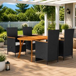 Your Ideal Outdoor Dining Set Awaits You