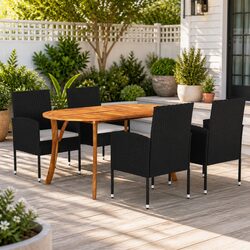 Join Friends for Meals with This 5-Piece Dining Set