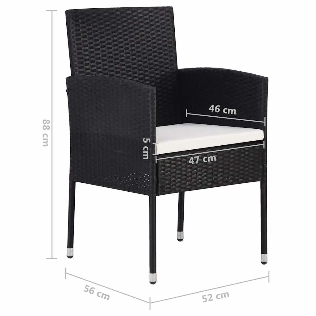 5-Piece Dining Set