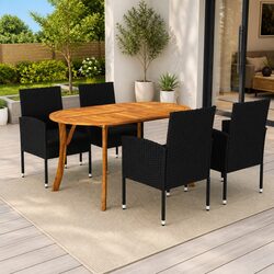 Create Your Outdoor Haven with This 5-Piece Set