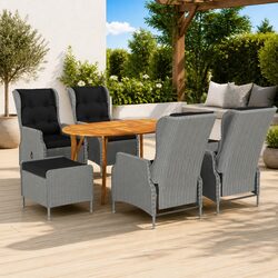 Your Ideal 7-Piece Outdoor Dining Set Awaits