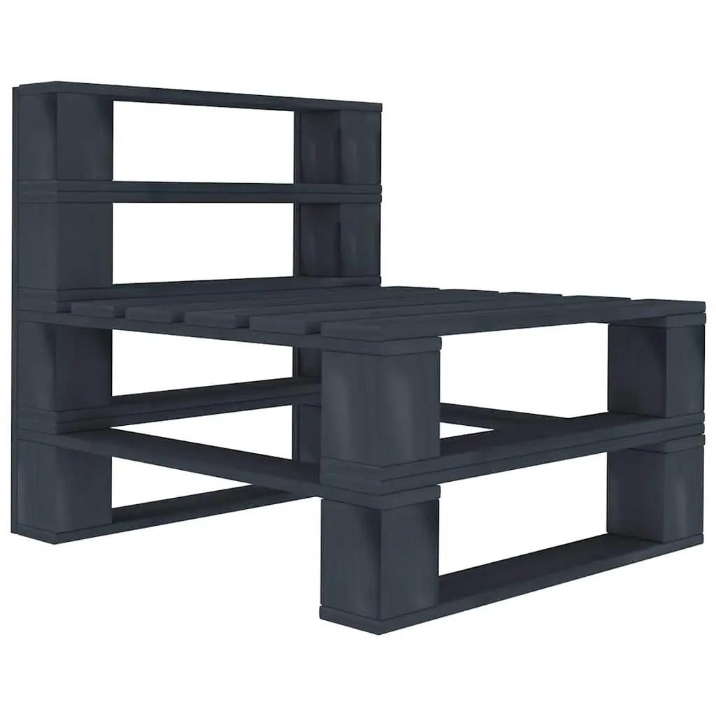 7-Piece Garden Pallet Lounge Set