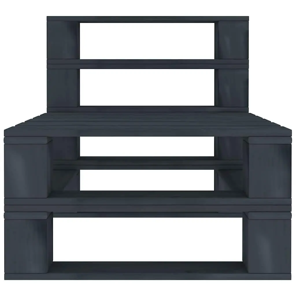 7-Piece Garden Pallet Lounge Set