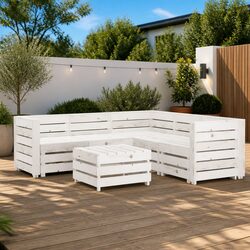 Your Outdoor 6 Piece Lounge Set for Relaxation