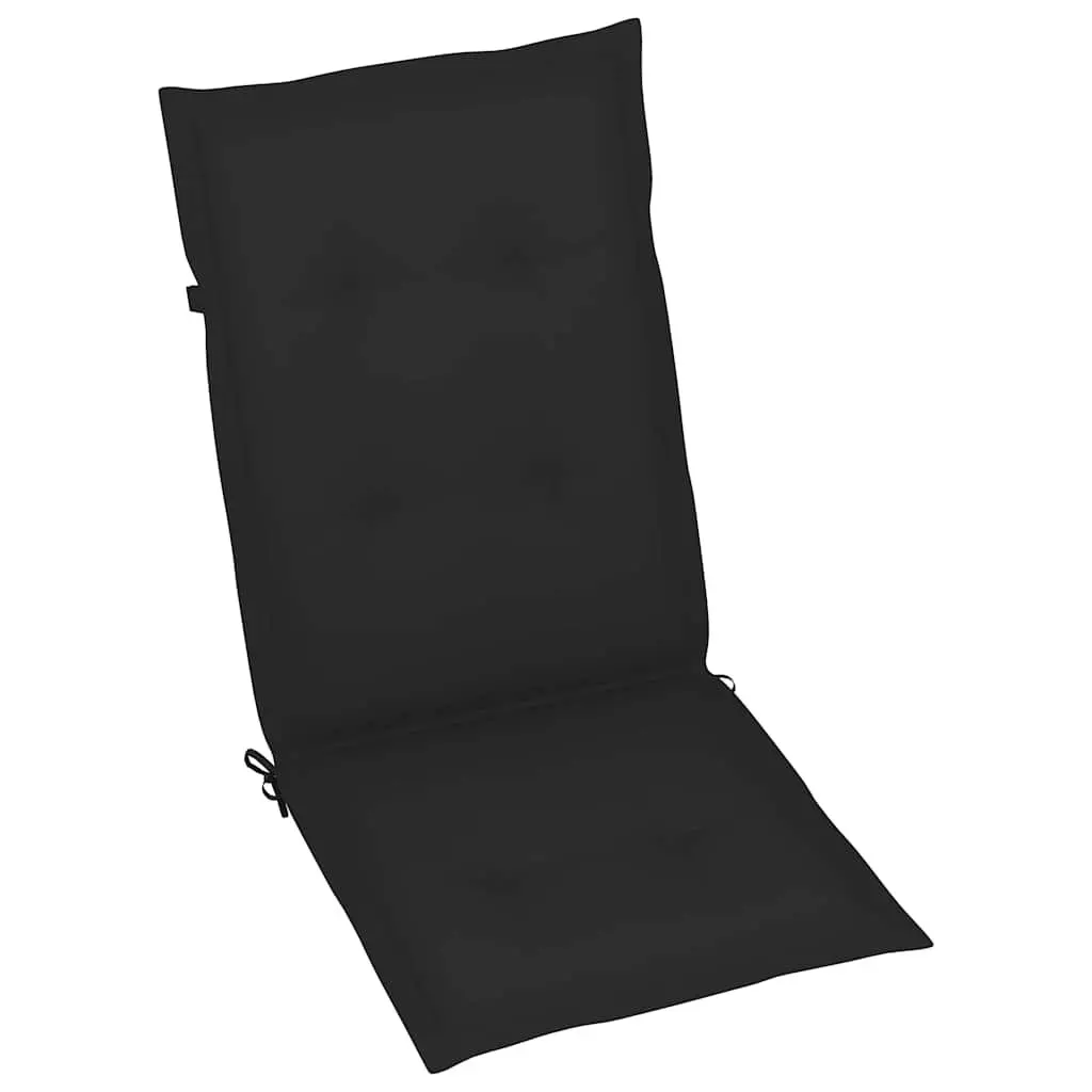 8-Piece Outdoor Reclining Chair Set