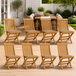 You’ll Love These Comfortable Folding Garden Chairs