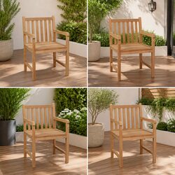 Create Your Perfect Outdoor Space with 4 Chairs