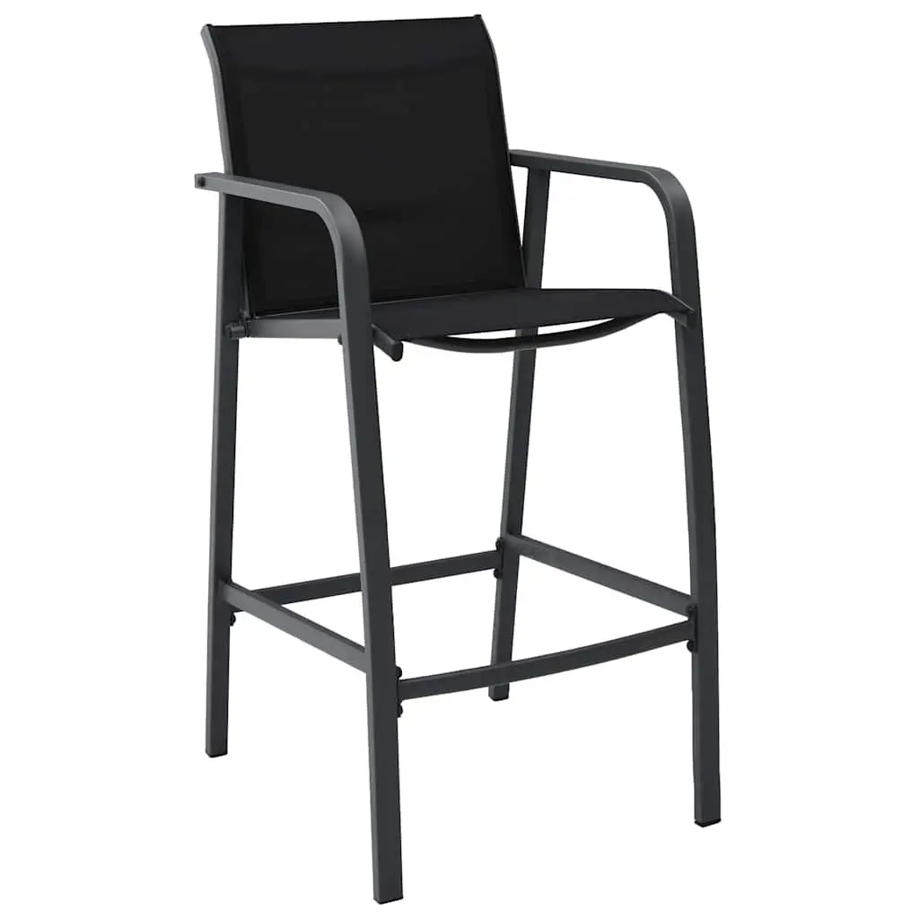 7 Piece Garden Bar Set