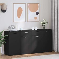 Create a Warm Ambiance with a Stylish Sideboard Cabinet