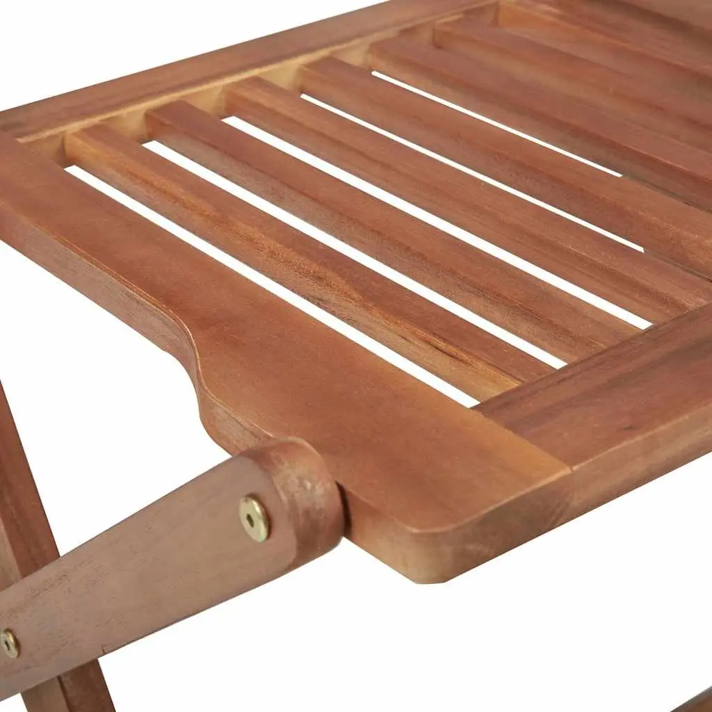 8 Folding Chairs