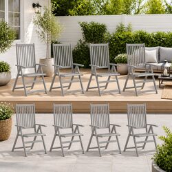 Your New Favorite Outdoor Reclining Chair Set