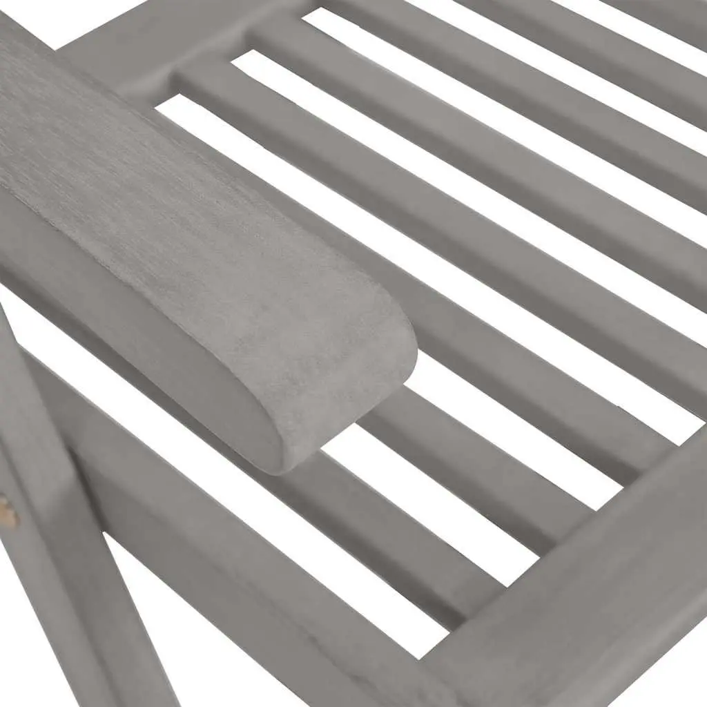 Outdoor Reclining Chair Set