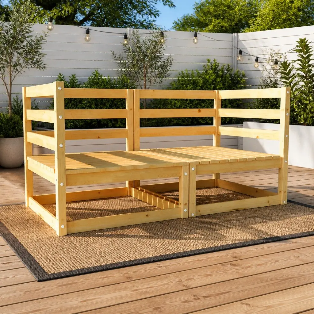 2-Seater Sofa