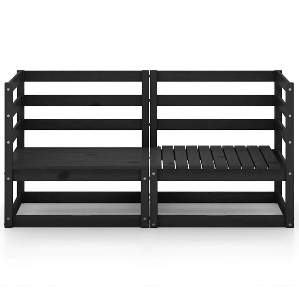 2-Seater Garden Sofa