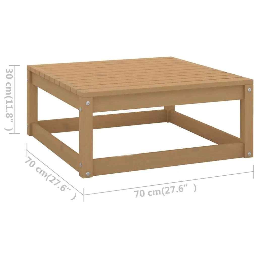 6-Piece Garden Lounge Set
