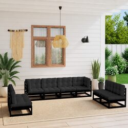 Create Your Perfect Outdoor Haven with Our Lounge Set