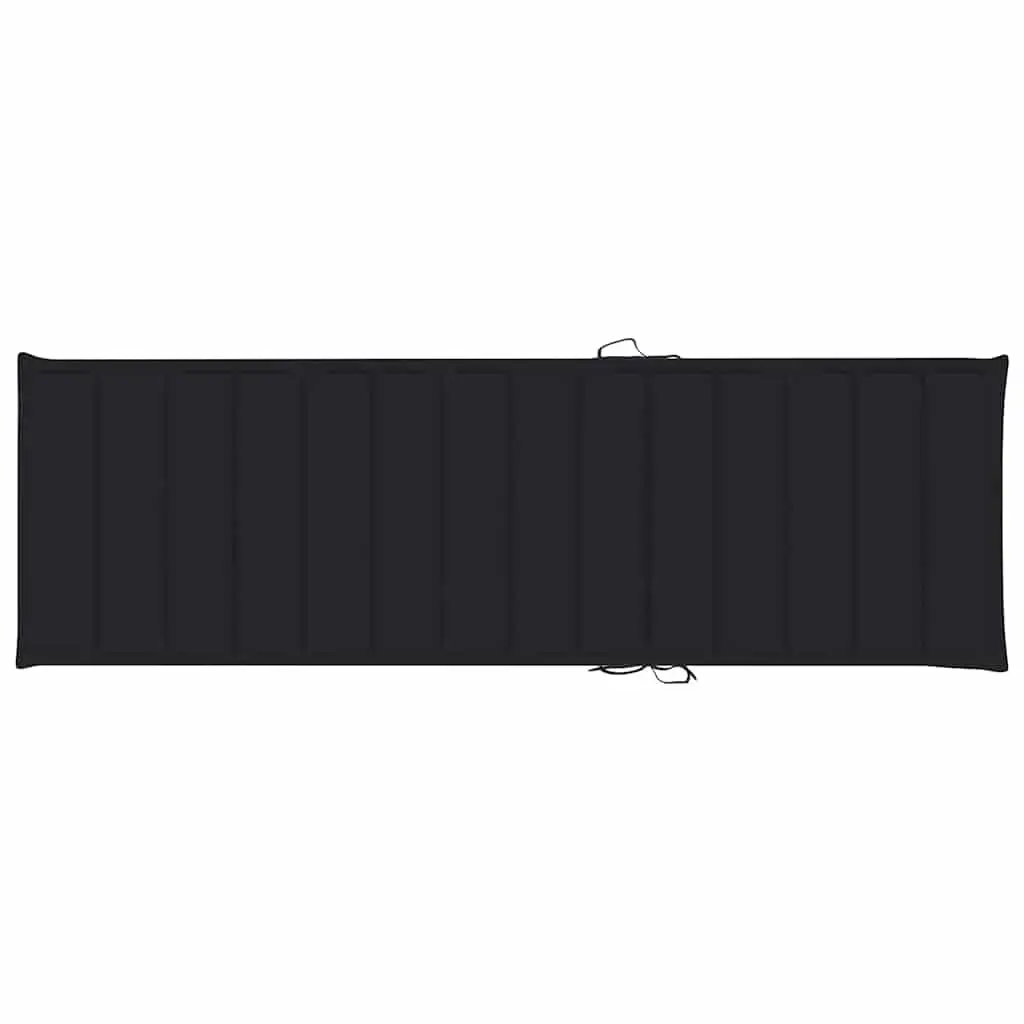 Outdoor Lounger Set