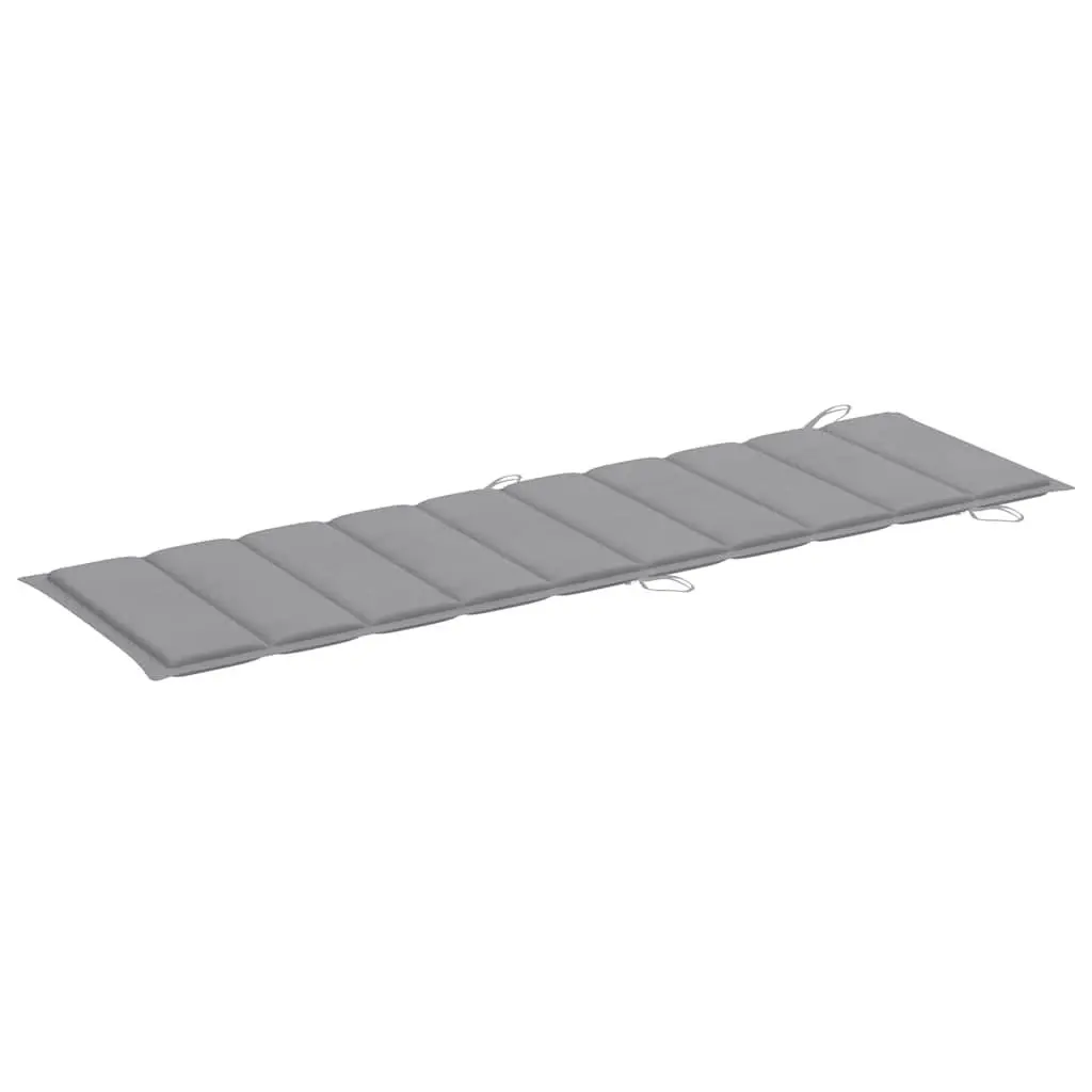 2-Piece Sun Loungers Set for Outdoor Fun