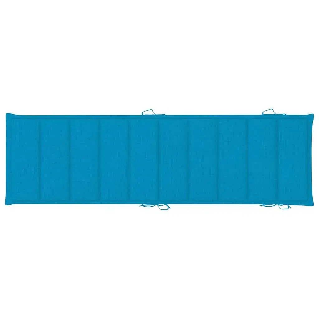 Sun Loungers with Cushions