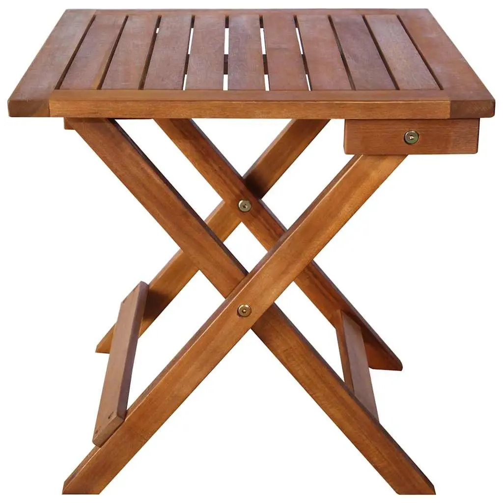 Sun Loungers Set 2 pcs Solid Acacia Wood Outdoor Patio Cushions