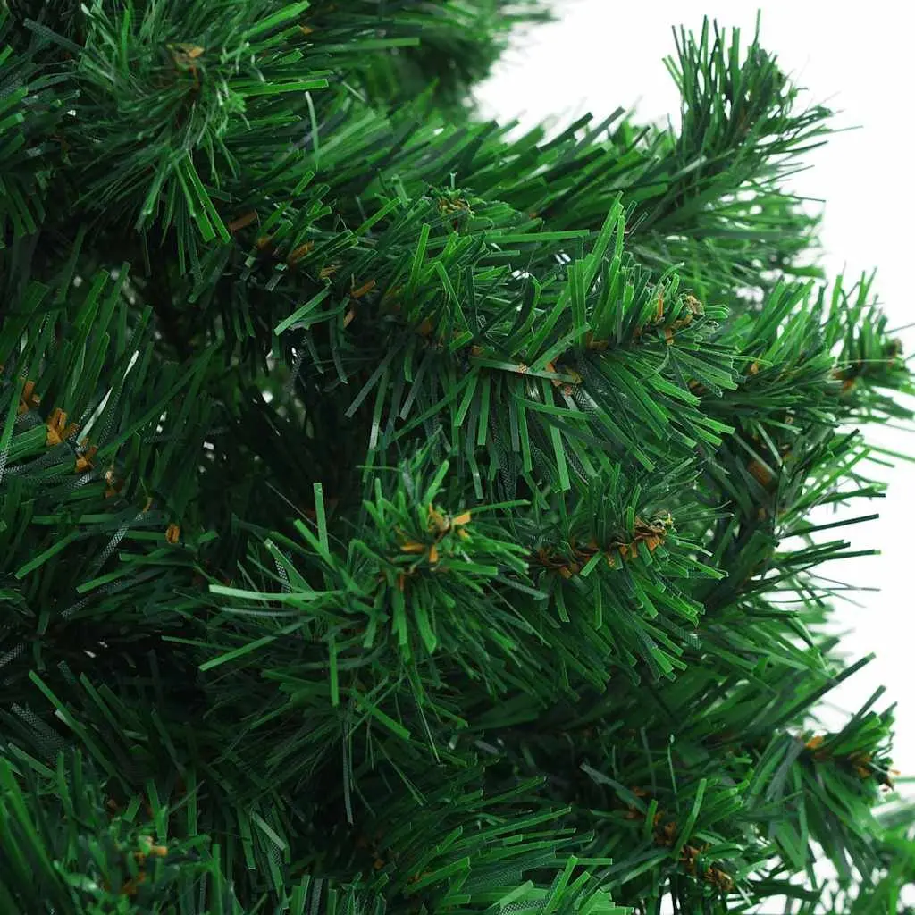 Artificial Christmas Tree Pre-lit Green 120cm 230 Branches
