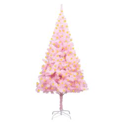 Friendly Pink 180cm Christmas Tree for Your Home