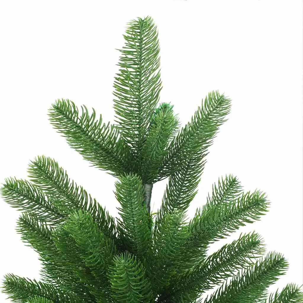 210cm Pre-lit Christmas Tree