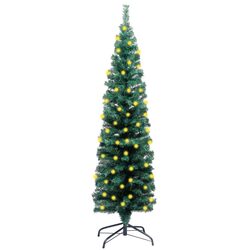 Create a Festive Atmosphere with a 150cm Slim Tree