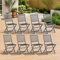 Comfortable Outdoor Dining Chairs Set – Your Perfect Solution