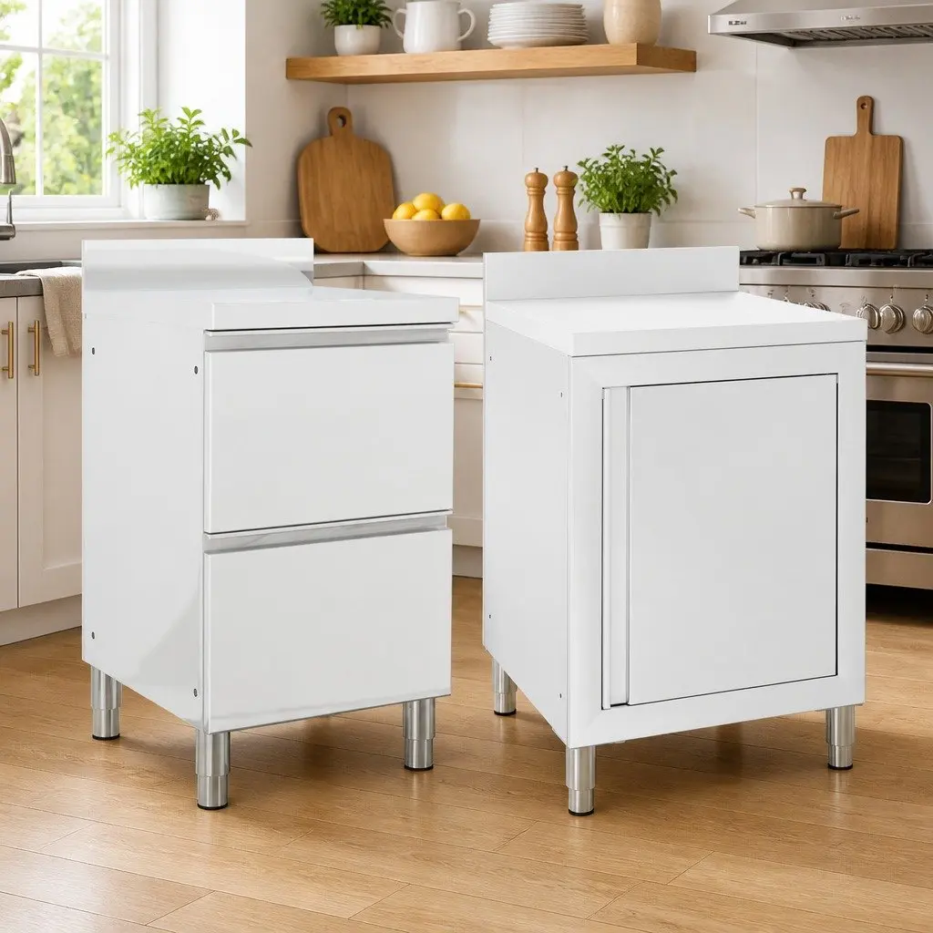 Stainless Steel Kitchen Cabinet