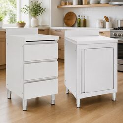 Your Friendly Stainless Steel Kitchen Storage Solution