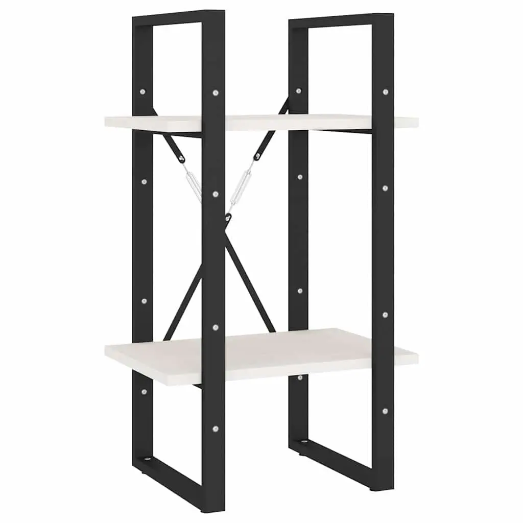 5-Tier Book Cabinet for Organizing Space