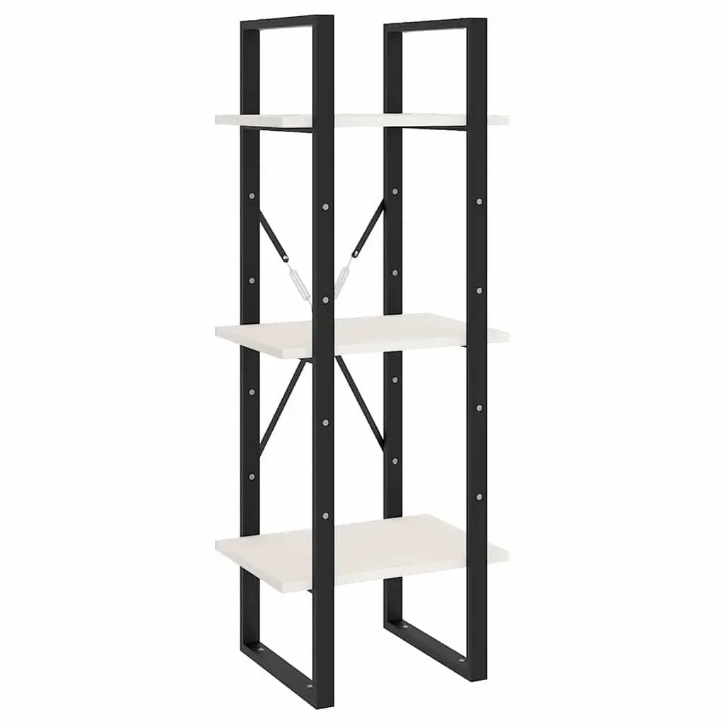 5-Tier Book Cabinet for Organizing Space