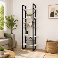 Your New 5-Tier Book Cabinet Awaits You!