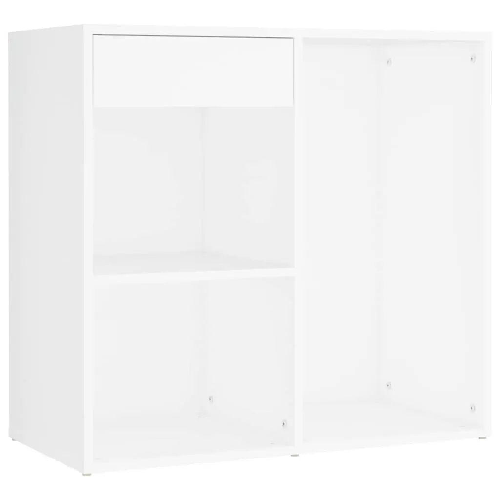 LED Dressing Table with Storage for Makeup