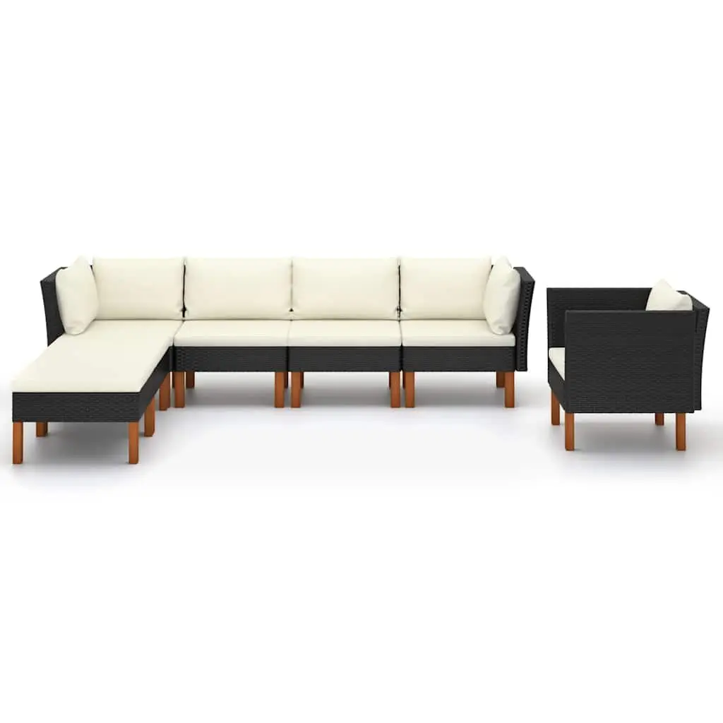 7-Piece Garden Lounge Set