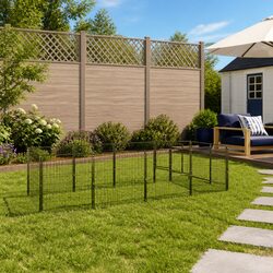 Your 9 m² Outdoor Dog Kennel for Fun and Safety