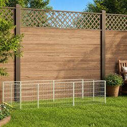 Friendly Outdoor Dog Kennel for Your Beloved Pets