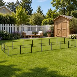 Create a Safe Space for Your Dog with This 14 m² Kennel