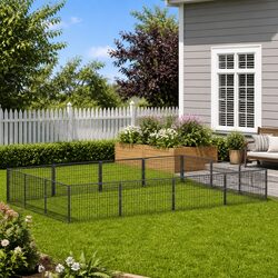 Your Pet's Safe Haven - Friendly Outdoor Dog Kennel