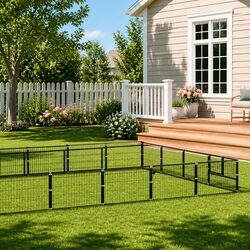 Welcome to Your New Outdoor Dog Kennel - 24 sqm