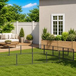 Create a Safe Space with a 36m² Dog Kennel for Pets