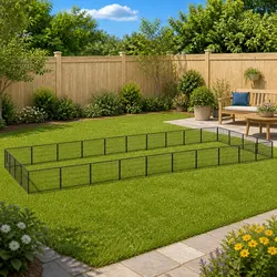 Get the Perfect Outdoor Kennel for Your Dogs