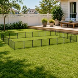Friendly Large Dog Kennel Perfect for Your Outdoor Space