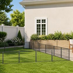 Your Pet's Outdoor Retreat - Large Dog Kennel