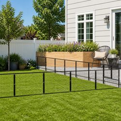 Friendly Large Outdoor Dog Kennel for Your Furry Friends
