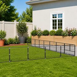 Your Friendly Outdoor Dog Kennel for Safe Play