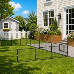 Your Dog's Safe Haven: Outdoor Kennel Enclosure