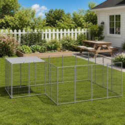 Create a Secure Space for Your Dog with This Kennel