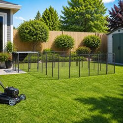 Your Pet's New Favorite Place: Large Outdoor Dog Kennel